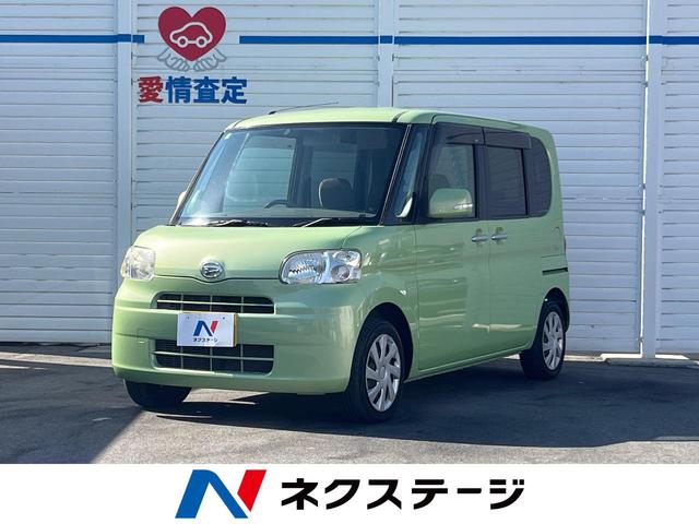 タント　奈良県 禁煙車　ナビ　パワースライドドア　スマートイー　エアコン　電動格納ミラー
