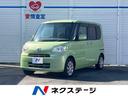 タント　奈良県 禁煙車　ナビ　パワースライドドア　スマートイー　エアコン　電動格納ミラー