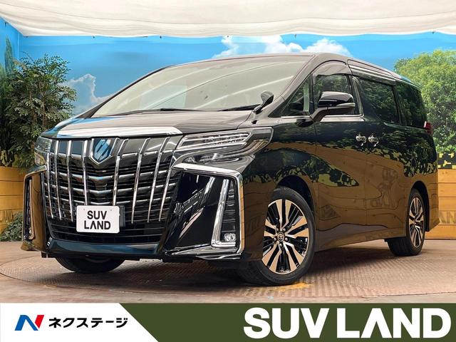 アルファード 大阪府 両側電動ドア 純正9インチナビ デジタルインナー バックカメラ