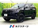 ランドクルーザープラド 大阪府 4WD 禁煙車 純正ナビ バックカメラ シートベンチレーション ETC