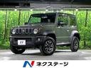 ジムニーシエラ 大阪府 4WD MT車 SDナビ バックカメラ 衝突被害軽減システム 禁煙車