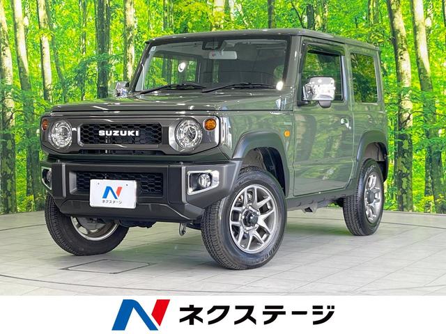 ジムニー 宮崎県 オートライト オートエアコン 純正16インチアルミ Bluetooth