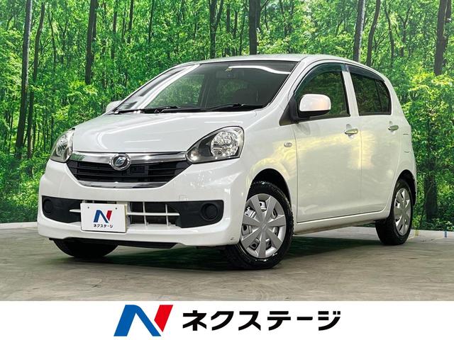 ミライース 青森県 4WD 衝突被害軽減システム 禁煙車 CD
