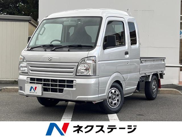 スーパーキャリイ 福島県 CD/DVD再生 SD HDD パワーステアリング