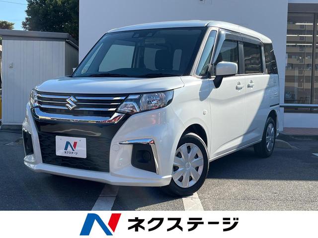 ソリオ 福島県 バックカメラ コーナーセンサー スマートキー ドライブレコーダー