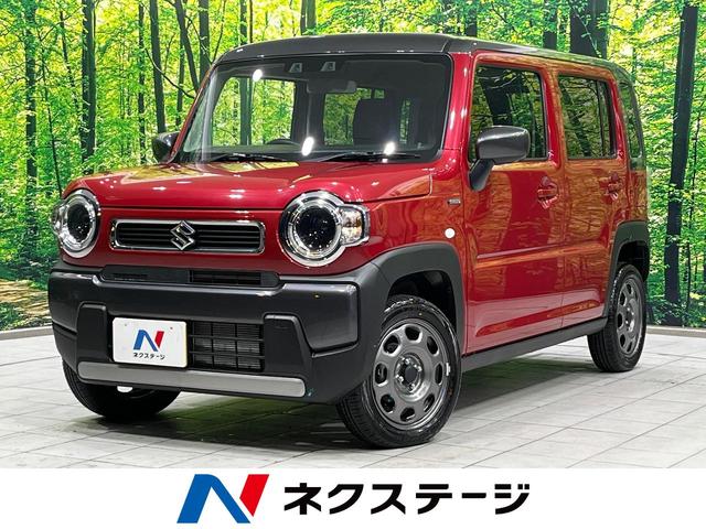 ハスラー 福島県 禁煙車 衝突軽減装置 レーダークルーズ シートヒーター