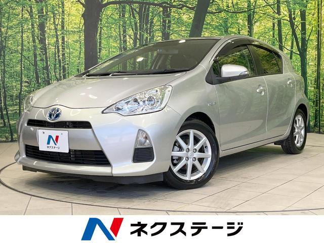 アクア 宮城県 パワーステアリング 電動格納ミラー オートエアコン