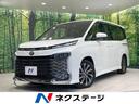 ヴォクシー 宮城県 禁煙車 衝突軽減装置 純正10.5型ディスプレイオーディオ 両側電動