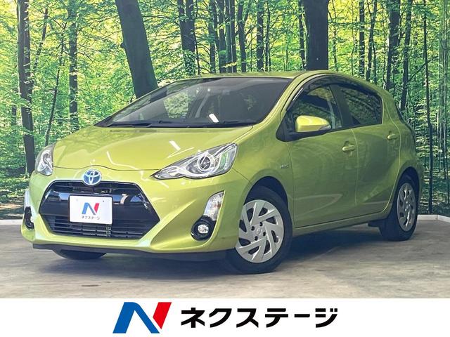 アクア 福島県 CD DVD再生 地デジ LEDフォグ 純正ホイール