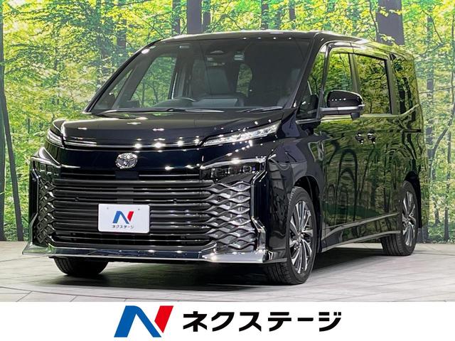 ヴォクシー 岡山県 メーカー10.5型ナビ バックカメラ 両側電動スライドドア 衝突軽減装置