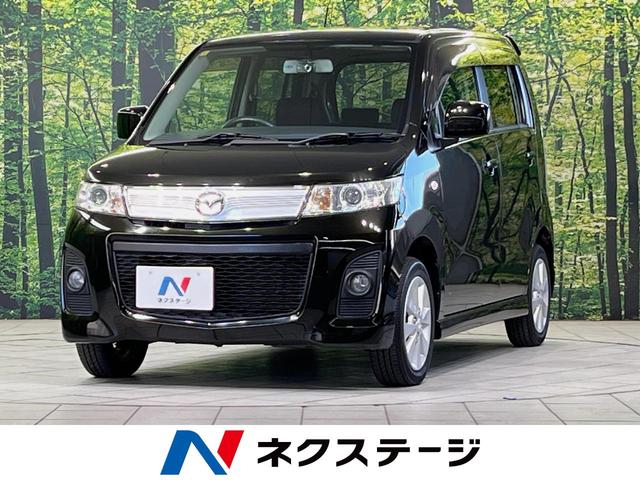 AZワゴンカスタムスタイル 岡山県 SDナビ バックカメラ 禁煙車 前後ドラレコ スマートキー