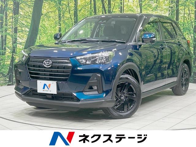 ロッキー(ダイハツ) L 禁煙車 SDナビ バックカメラ スマートアシスト LEDヘッド ドラレコ フルセグ Bluetooth再生 ETC スマートキー 踏み間違い防止装置 車線逸脱警報 オートハイビーム コーナーセンサー 中古車画像