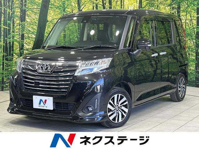 ルーミー 岡山県 両側電動スライドドア SDナビ バックカメラ スマートアシスト 禁煙車