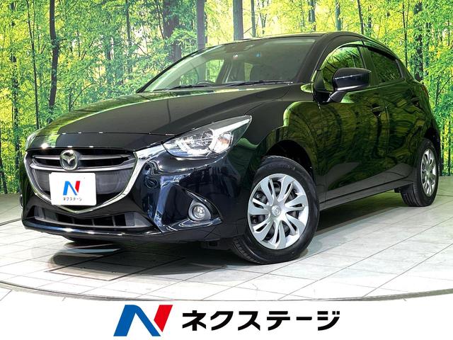 デミオ 長野県 バックカメラ Bluetooth接続 CD/DVD再生 USB入力端子