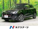 スイフト 新潟県 4WD 純正SDナビ 衝突被害軽減システム レーダークルーズ 禁煙車