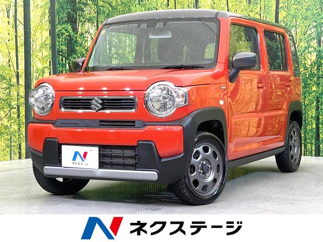 ハスラー　愛知県 ＳＤナビ　バックカメラ　衝突被害軽減システム　禁煙車　コーナーセンサー
