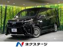 ヴォクシー　愛知県 純正１０型ナビ　後席モニター　禁煙車　衝突軽減　クリアランスソナー