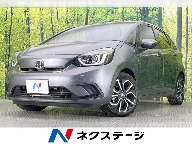 フィット 愛知県 純正SDナビ バックカメラ ホンダセンシング レーダークルーズ 禁煙車