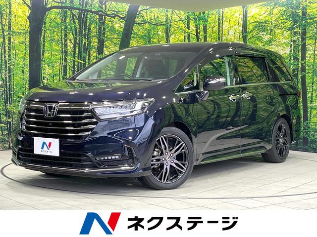 オデッセイ　栃木県 禁煙車　全周囲カメラ　衝突軽減装置　車線逸脱防止　アダプティブクルーズ