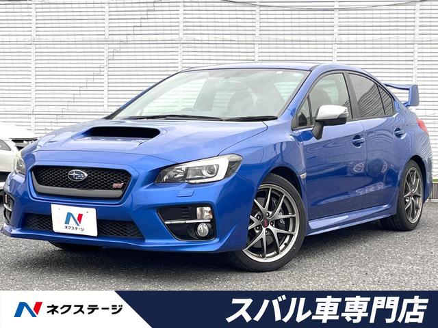 ＷＲＸ　ＳＴＩ　埼玉県 ＳＴＩタワーバー　大型リアスポイラー　ＢＢＳ製アルミホイール