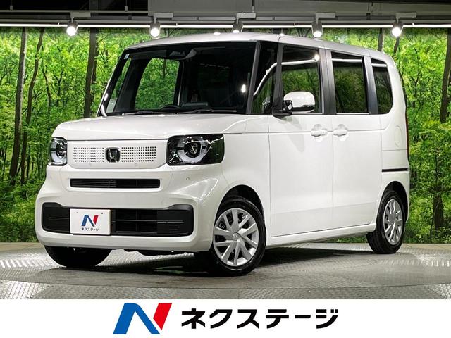 Ｎ－ＢＯＸ　大阪府 電動スライドドア　衝突被害軽減システム　レーダークルーズ　禁煙車