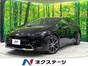 プリウス　福岡県 禁煙車　衝突軽減　純正１２．３型ディスプレイオーディオ　パノラミックビュ