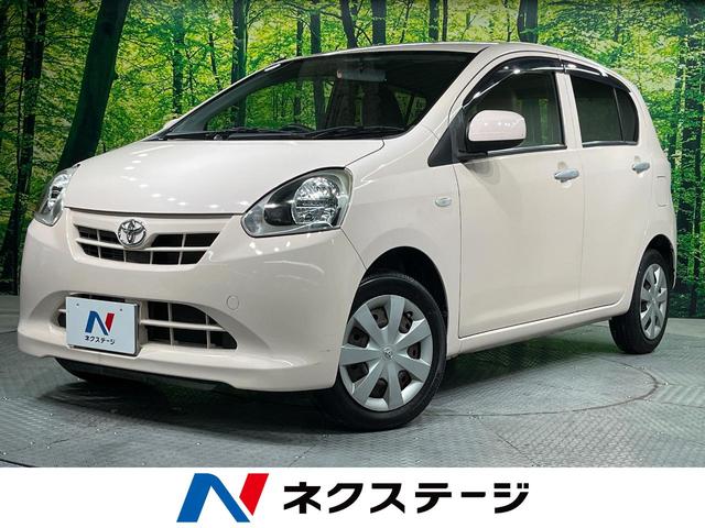 ピクシスエポック(トヨタ) X オーディオ 禁煙車 CD再生 電動格納ミラー アイドリングストップ プライバシーガラス キーレスエントリー ヘッドライトレベライザー 中古車画像