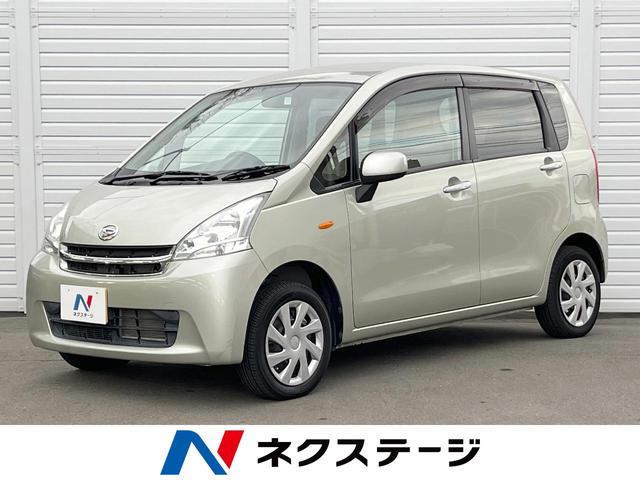 ムーヴ(ダイハツ) L CD ETC 電動格納ミラー キーレス 中古車画像