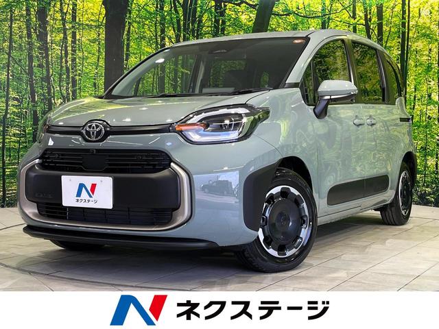 シエンタ 岩手県 登録済未使用車 両側電動スライドドア 10.5型ディスプレイオーディオ+