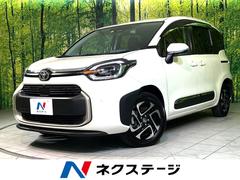 シエンタ ハイブリッドZ 4WD 全周囲カメラ ナビ機能付純正ディスプレイオーディオ 両側電動スライド シートヒーター ステアリングヒーター LEDヘッド フルセグ Bluetooth接続 オートエアコン スマートキー 中古車画像