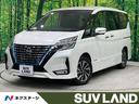 セレナ 千葉県 禁煙車 後席モニター 純正9型ナビ 全周囲カメラ セーフティパックA