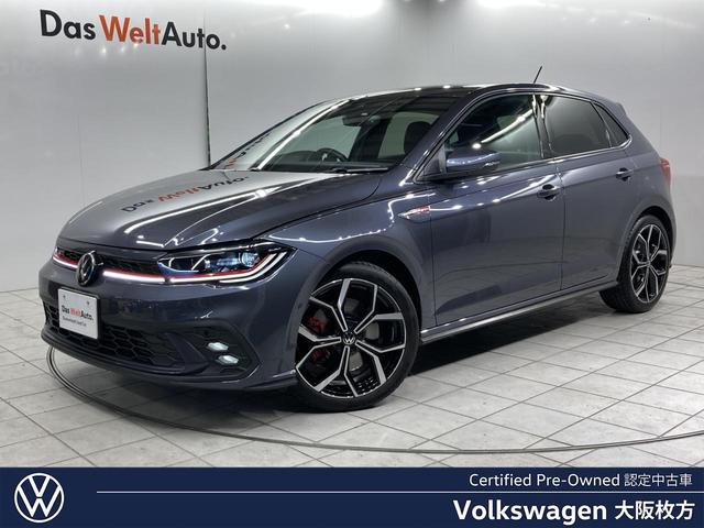 ポロＧＴＩ　大阪府 関西初の新デザインを取り入れた近未来なショールーム！