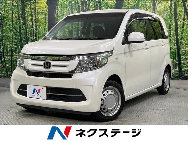 N−WGN(ホンダ) G 禁煙車 SDナビ バックカメラ 衝突被害軽減システム  スマートキー ビルトインETC オートエアコン CD DVD再生 電動格納ミラー 中古車画像