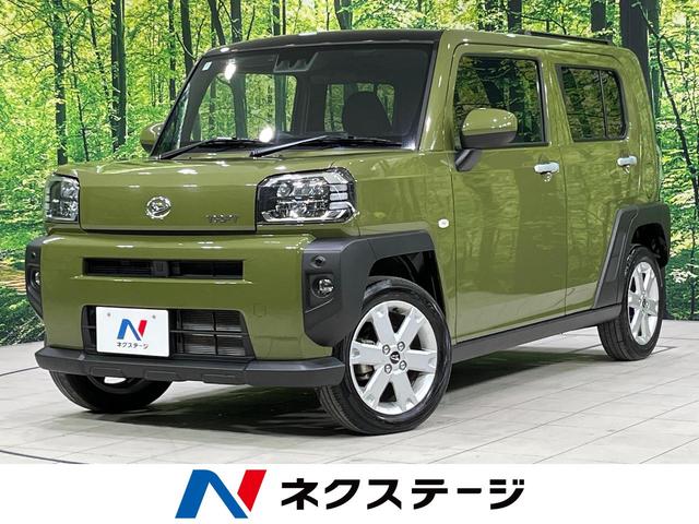 タフト　北海道 ４ＷＤ　ガラスルーフ　メモリーナビ　バックカメラ　スマートアシスト