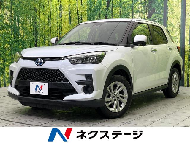 ライズ　栃木県 バックカメラ　スマートアシスト　禁煙車　ＬＥＤヘッド＆フォグ　ＥＴＣ