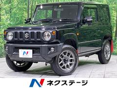ジムニー XC 禁煙車 4WD ターボ 8型SDナビ 衝突軽減装置 クルコン オートハイビーム&LEDヘッド シートヒーター オートエアコン バックカメラ 車線逸脱警報 スマートキー 中古車画像