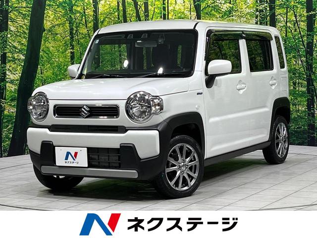 ハスラー　秋田県 ４ＷＤ　禁煙車　衝突軽減　ナビ　バックカメラ　ドラレコ　ＥＴＣ