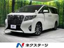 アルファード　長野県 レーダークルーズ　Ｂｌｕｅｔｏｏｔｈ　ＥＴＣ　フルセグ　ＬＥＤヘッド