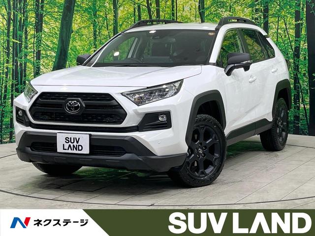 ＲＡＶ４　千葉県 登録済未使用車　純正１０型ナビ　レーダークルーズ　前席シートエアコン