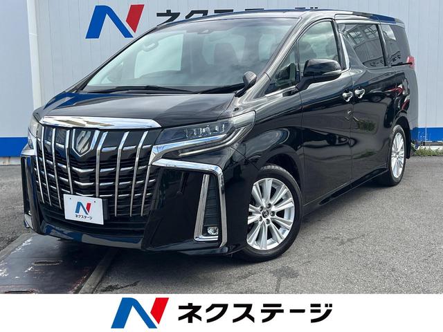 アルファード(トヨタ) ２．５Ｓ　１年保証付　レンタアップ　両側電動ドア　純正ＳＤナビ　バックカメラ　衝突被害軽減システム　レーダークルーズ　禁煙車　コーナーセンサー　スマートキー　ＬＥＤヘッド　ビルトインＥＴＣ　オートハイビーム 中古車画像