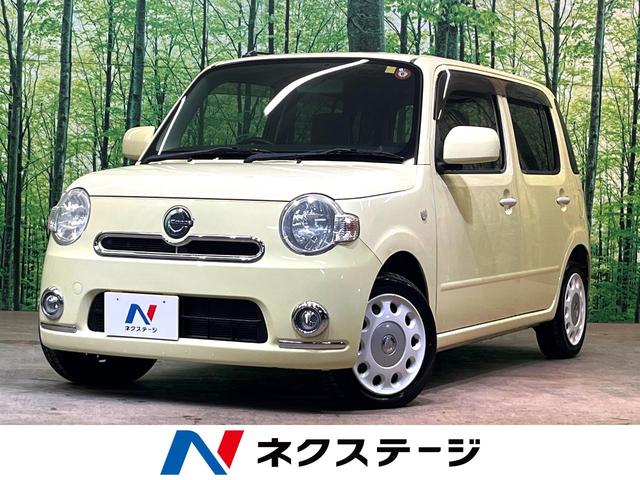ミラココア　三重県 ＳＤナビ　禁煙車　スマートキー　オートエアコン　ＣＤ　地デジ