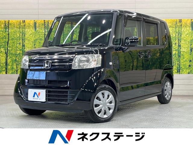 Ｎ－ＢＯＸ　愛知県 ＳＤナビ　バックカメラ　禁煙車　スマートキー　ＥＴＣ　オートエアコン
