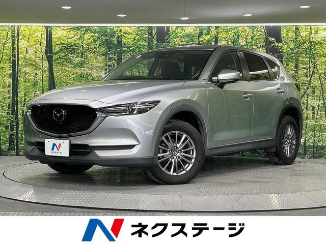 ＣＸ－５　岐阜県 ターボ　マツダコネクト　全周囲カメラ　衝突被害軽減システム