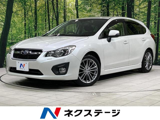 インプレッサスポーツ　北海道 ４ＷＤ　ＨＤＤナビ　フロントカメラ　サイドカメラ　バックカメラ