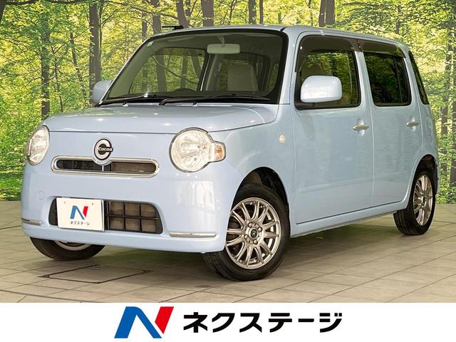 ミラココア　北海道 ４ＷＤ　禁煙車　スマートキー　オートエアコン　ＣＤ