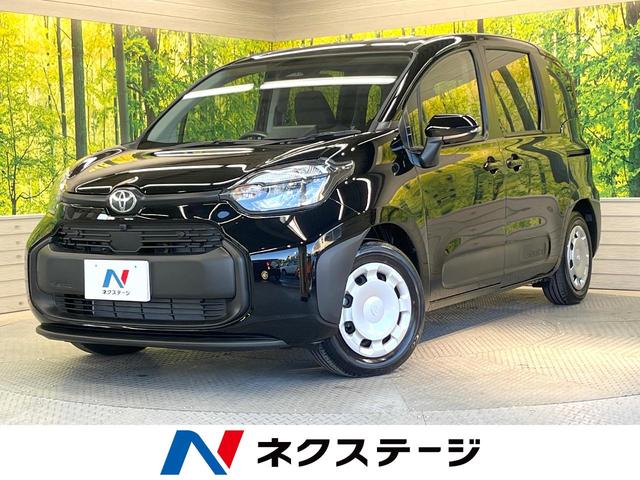 シエンタ　栃木県 登録済未使用車　両側電動ドア　全周囲カメラ　衝突被害軽減システム　ＥＴＣ