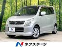 ワゴンR 静岡県 バックカメラ 禁煙車 デジタルインナーミラー スマートキー ETC