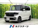 N-BOXカスタム 大阪府 ホンダセンシング 純正ディスプレイ バックカメラ パドルシフト 禁煙車