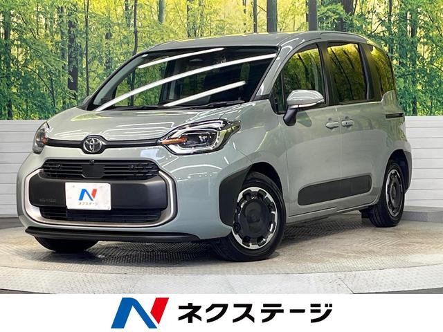 シエンタ　福岡県 １０．５インチナビ　パノラミックビューモニター　シートヒーター