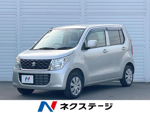 ワゴンＲ　長崎県 ＭＴ車　シートヒーター　スマートキー　オートエアコン　ＣＤ